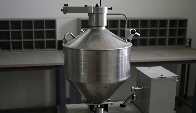 香料混合机选型关注点与使用限制